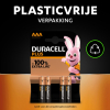 Duracell Combi deal: Duracell Plus 100% Extra Life AA + AAA  alkaline batterij (2x 24 stuks)  ADU00356 - 4