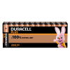 Duracell Plus 100% Extra Life AAA / MN2400 / LR03 alkaline batterij 24 stuks  ADU00359 - 1