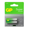 GP Super G-Tech LR14 / C Alkaline Batterij 2 stuks  AGP00352 - 1